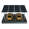 Waterproof Solar Carport Mounting System
